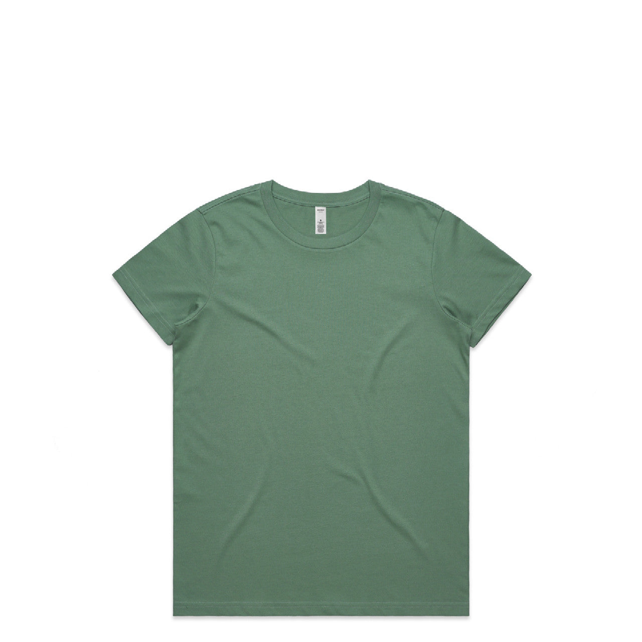 AS Colour Women's Basic Tee 4051 - Sage