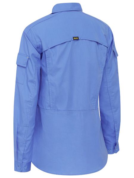 BL6414 - Blue rear