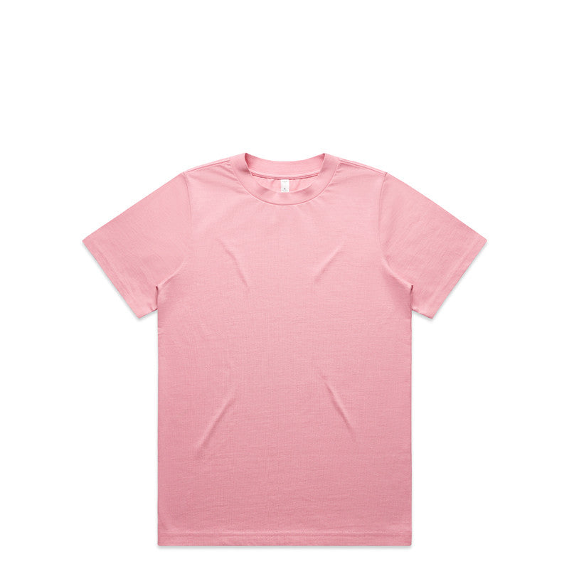 AS Colour Women's Heavy Tee 4080 - Bubblegum
