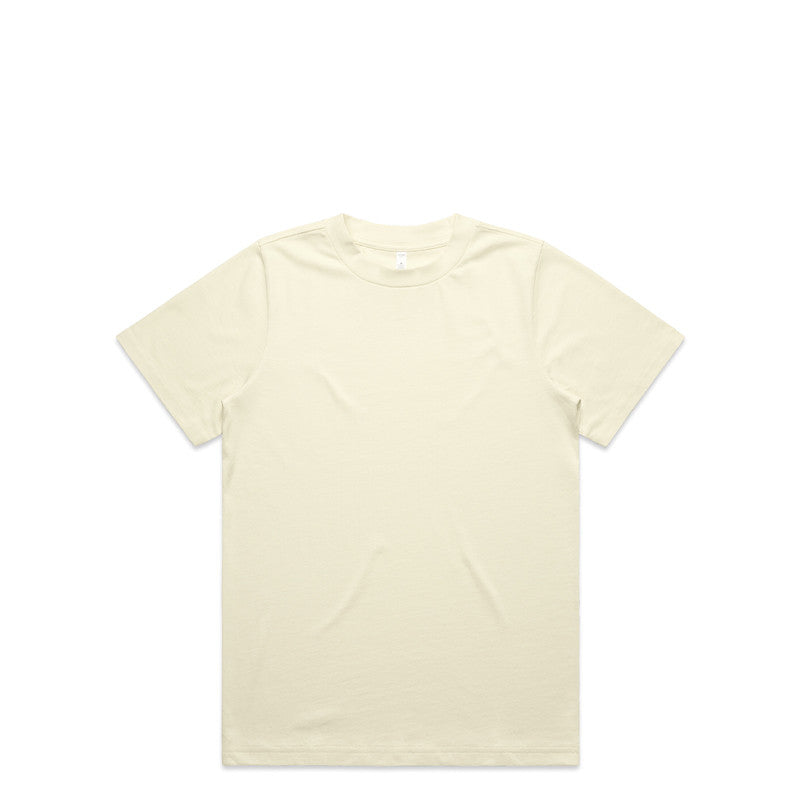AS Colour Women's Heavy Tee 4080 - Butter
