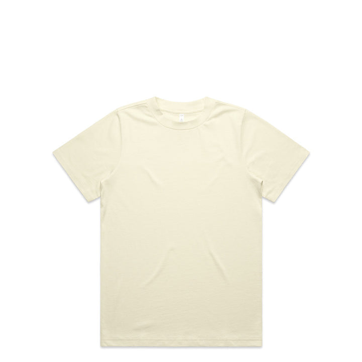 AS Colour Women's Heavy Tee 4080 - Butter