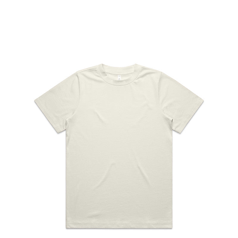 AS Colour Women's Heavy Tee 4080 - Ecru