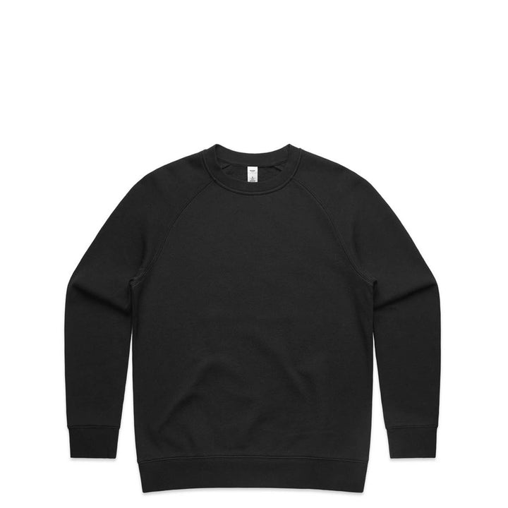 AS Colour Women's Supply Crew 4100 - Black