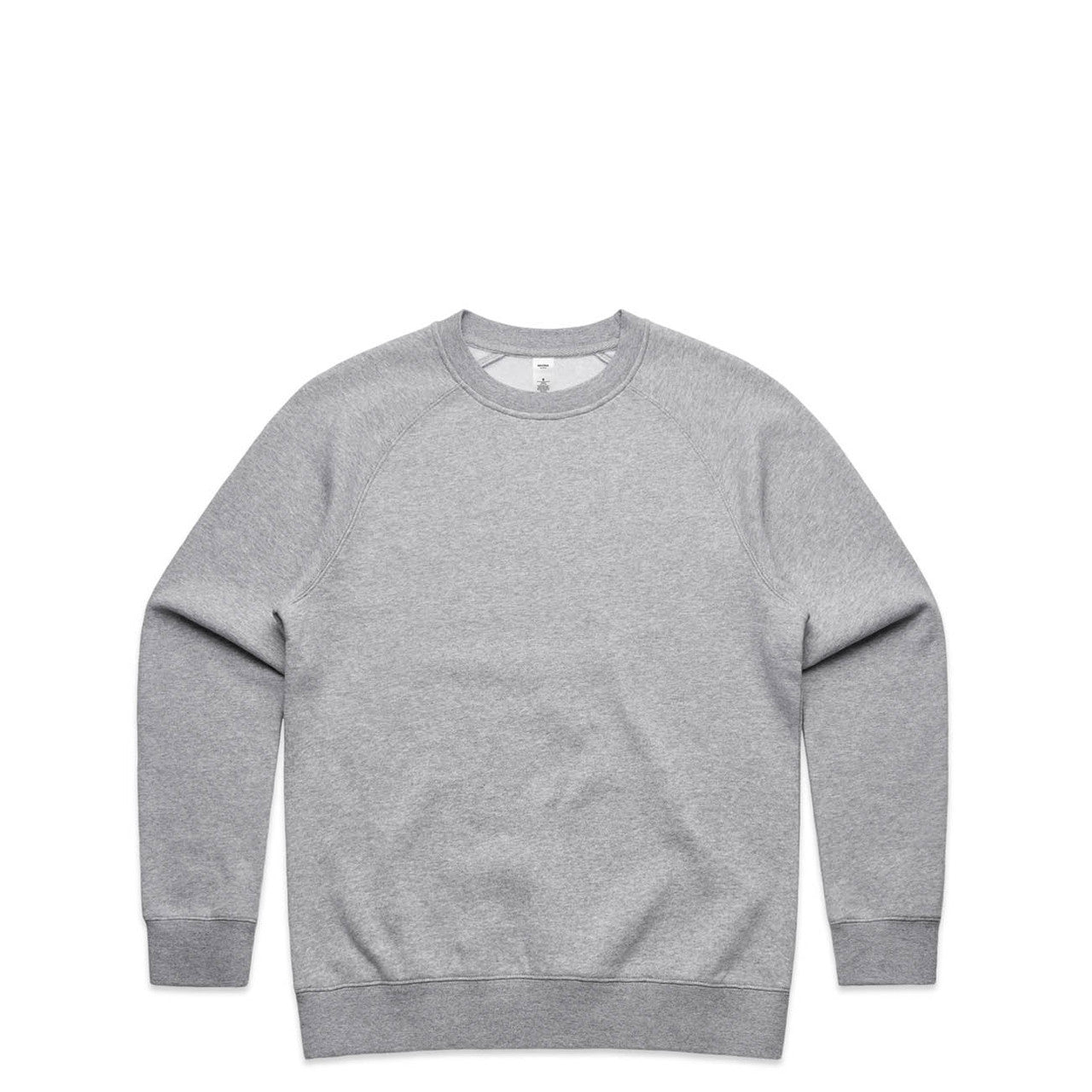 AS Colour Women's Supply Crew 4100 - Grey Marle