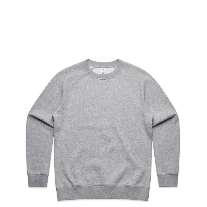 AS Colour Women's Supply Crew 4100 - Grey Marle