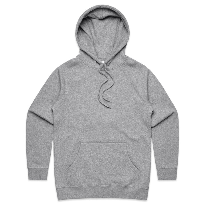AS Colour Women's Supply Hood 4101 - Grey Marle
