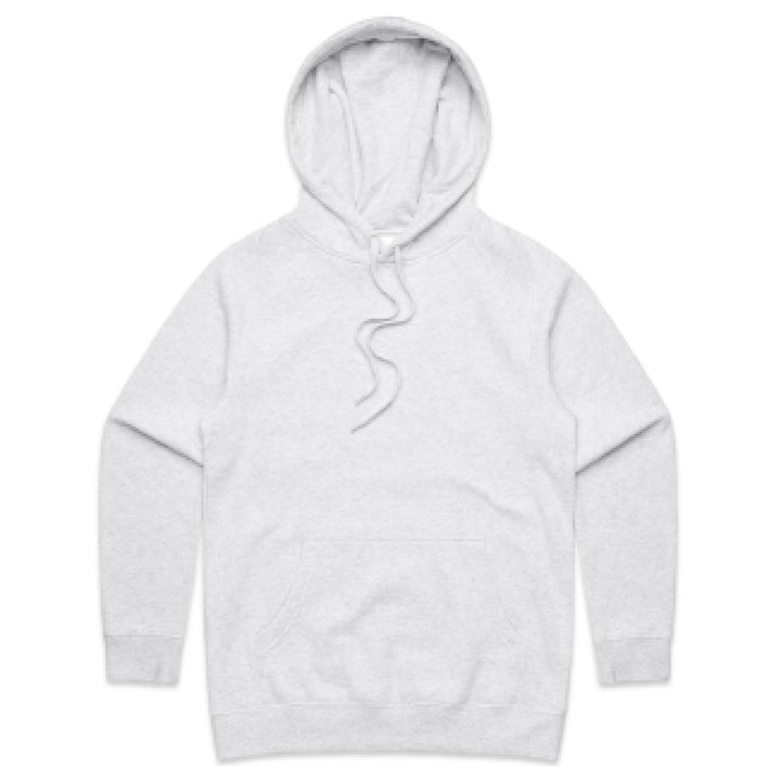 AS Colour Women's Supply Hood 4101 - White Marle