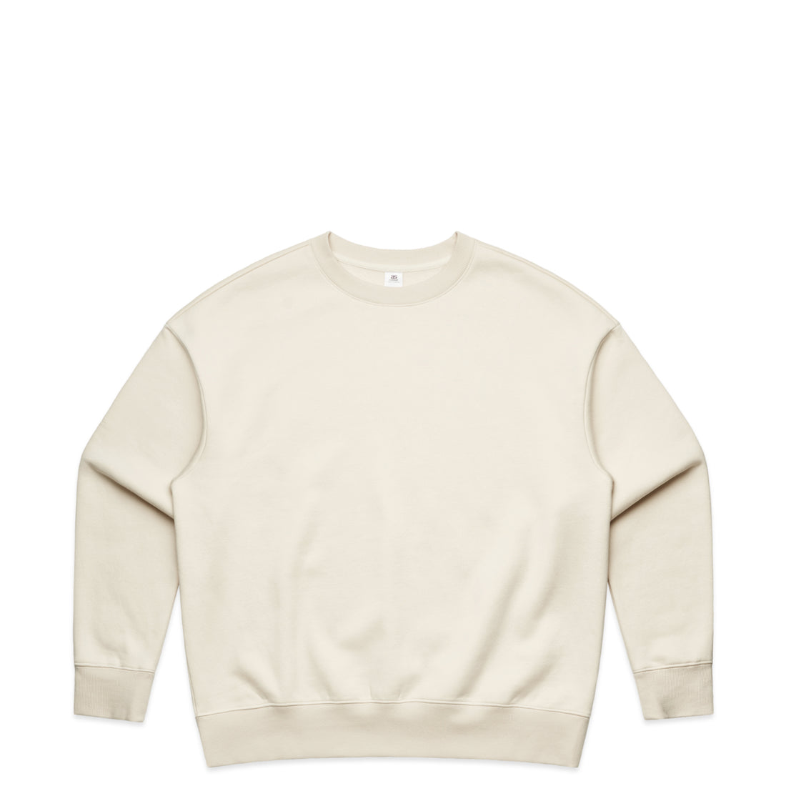 AS Colour Women's Heavy Crew 4145 - Ecru