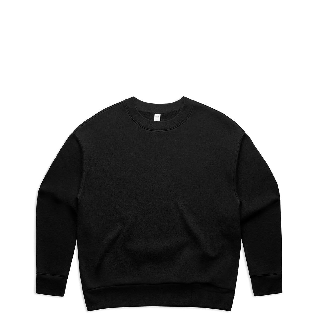 AS Colour Women's Relax Crew 4160 - Black