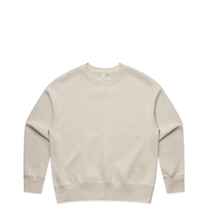 AS Colour Women's Relax Crew 4160 - Bone