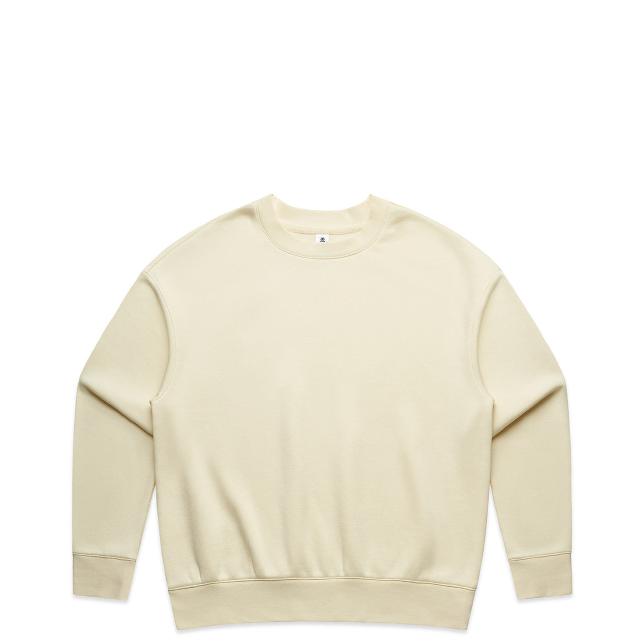 AS Colour Women's Relax Crew 4160 - Butter