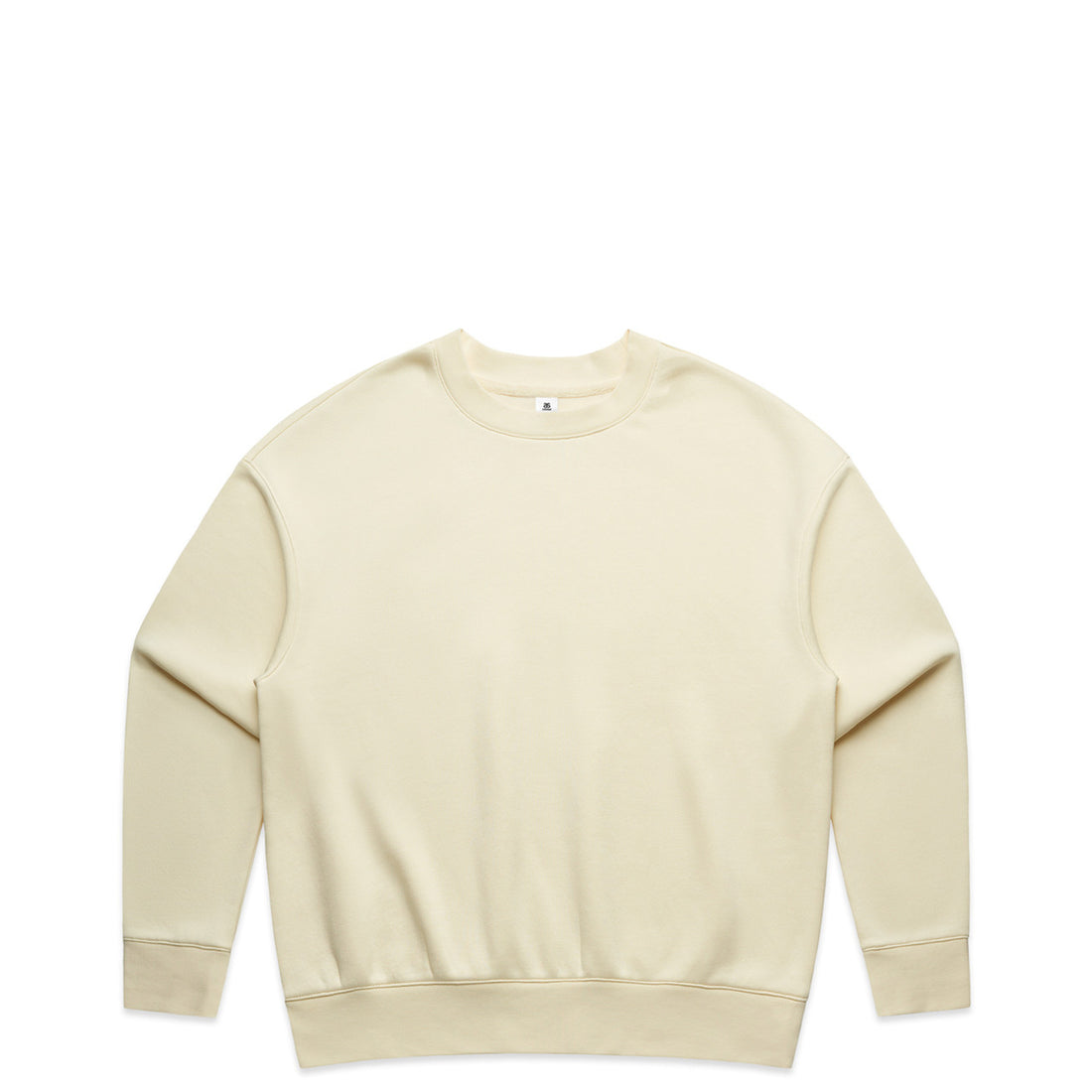 AS Colour Women's Relax Crew 4160 - Butter