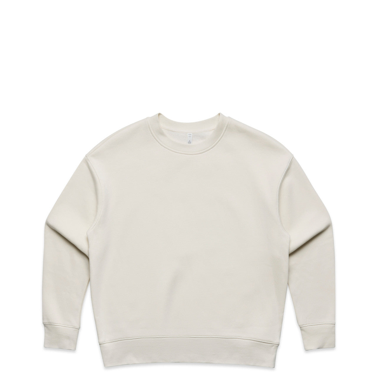 AS Colour Women's Relax Crew 4160 - Ecru