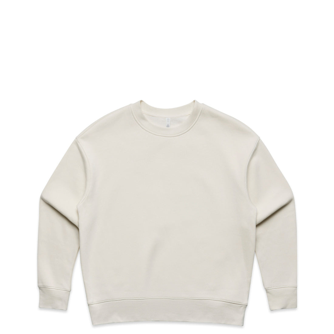 AS Colour Women's Relax Crew 4160 - Ecru