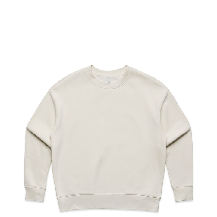 AS Colour Women's Relax Crew 4160 - Ecru
