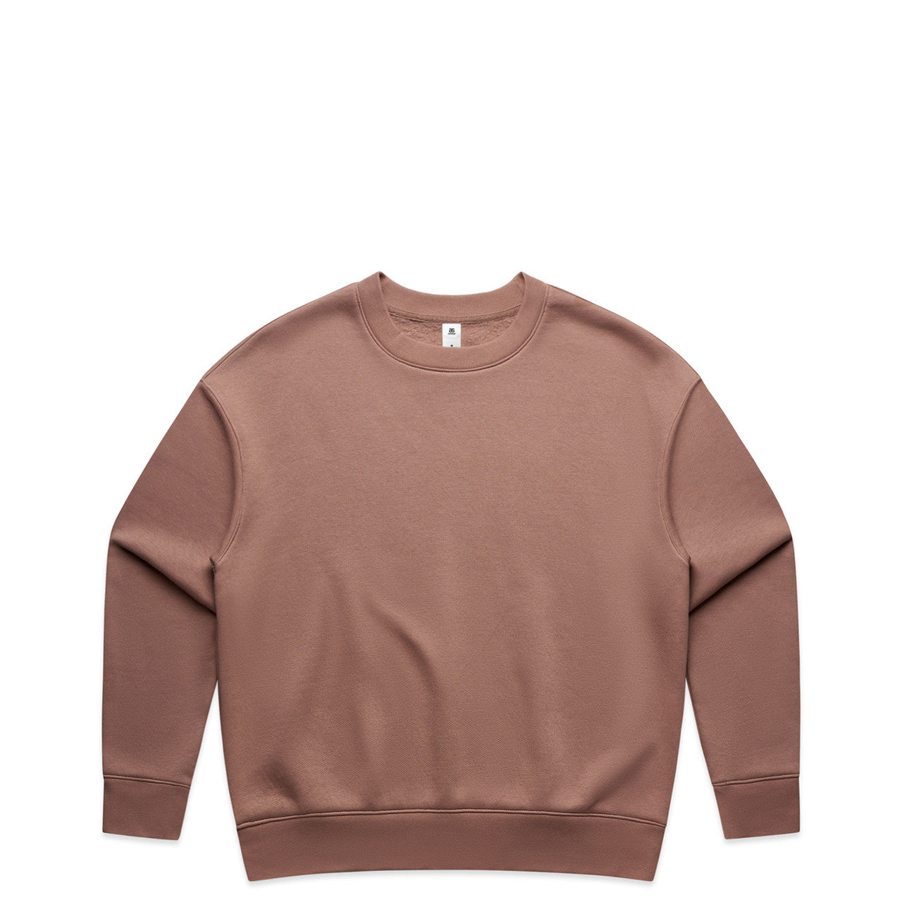 AS Colour Women's Relax Crew 4160 - Hazy Pink