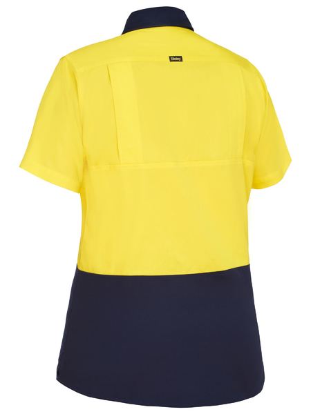 BL1895 - Yellow/Navy rear