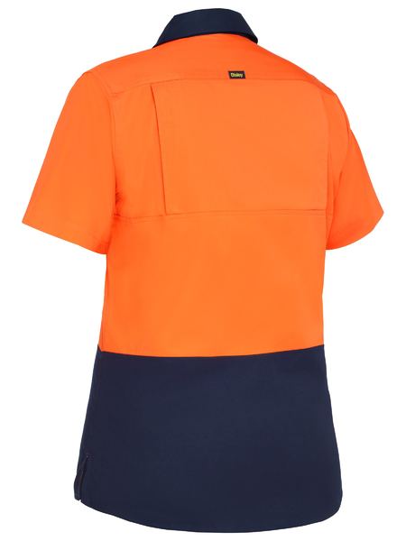 BL1895 - Orange/Navy rear