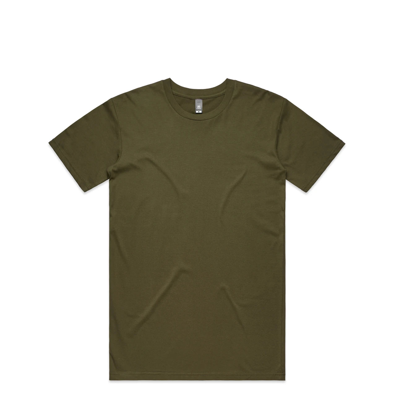 AS Colour Staple Tee 5001 - Army