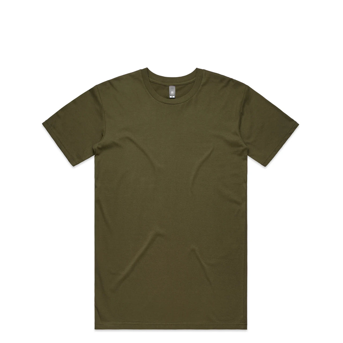 AS Colour Staple Tee 5001 - Army