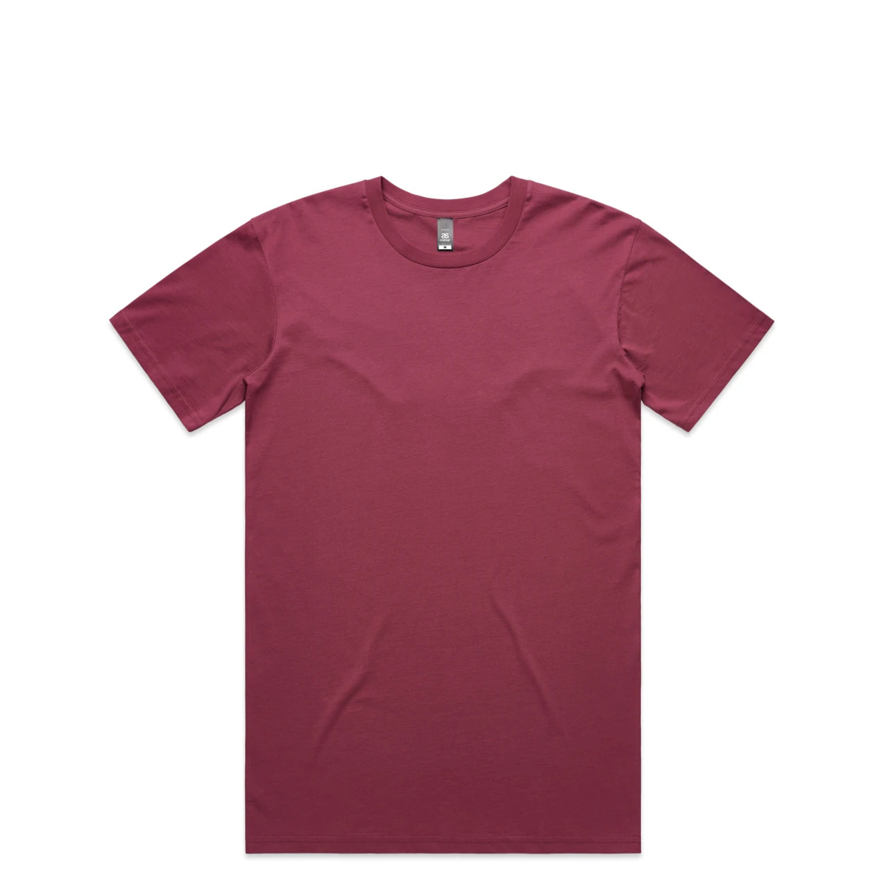 AS Colour Staple Tee 5001 - Berry