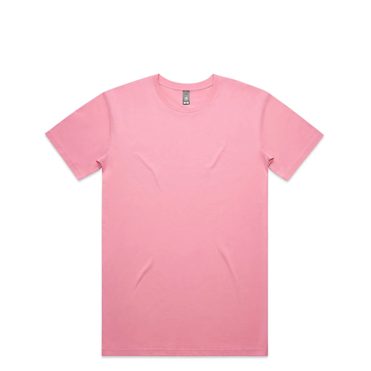AS Colour Staple Tee 5001 - Bubblegum
