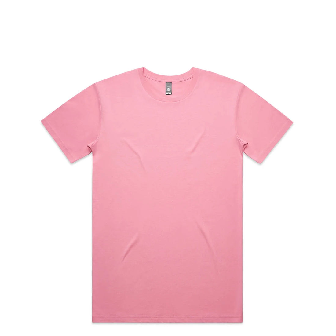 AS Colour Staple Tee 5001 - Bubblegum