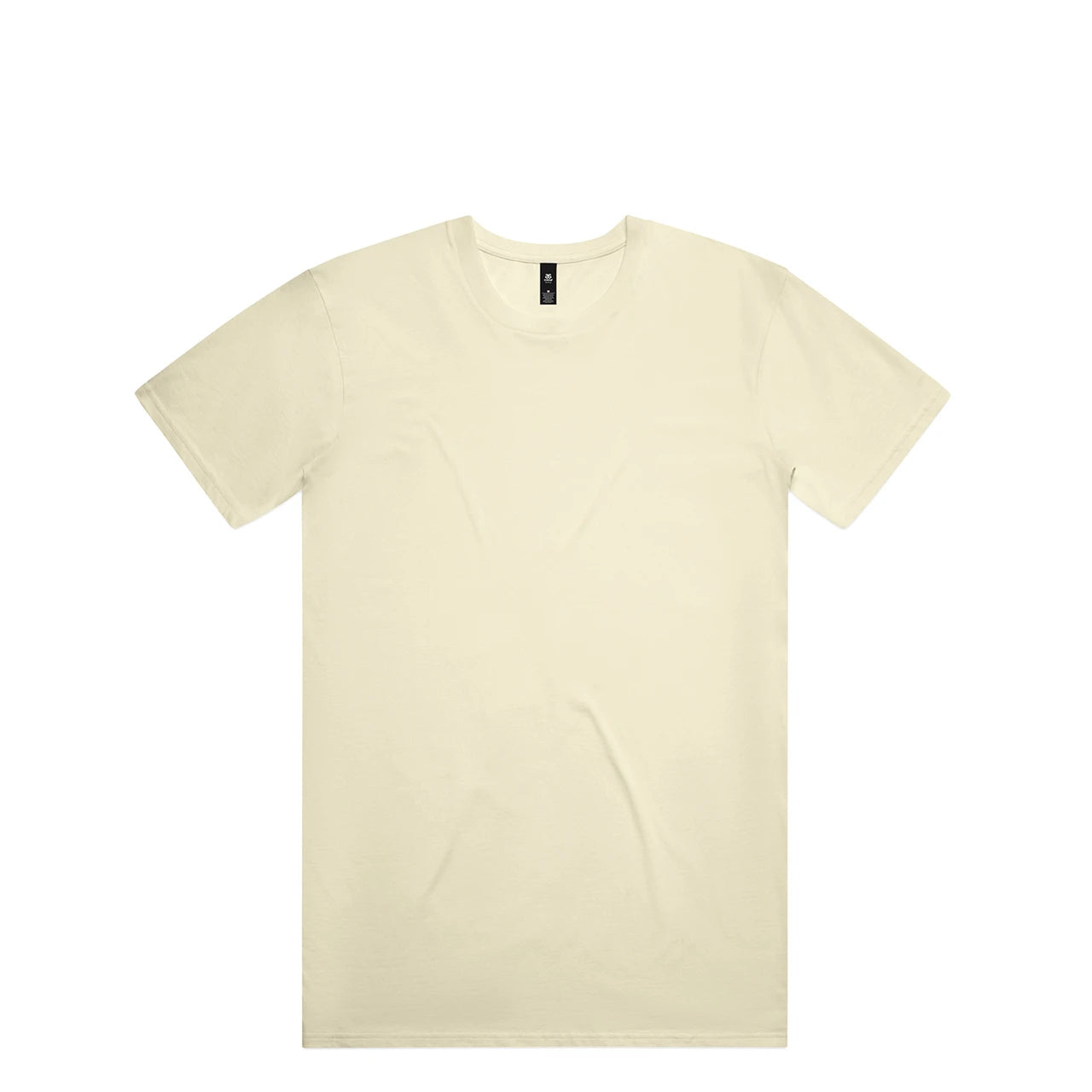 AS Colour Staple Tee 5001 - Butter