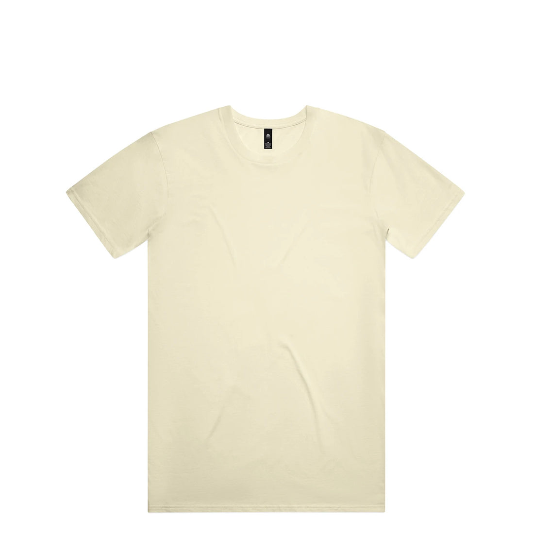 AS Colour Staple Tee 5001 - Butter