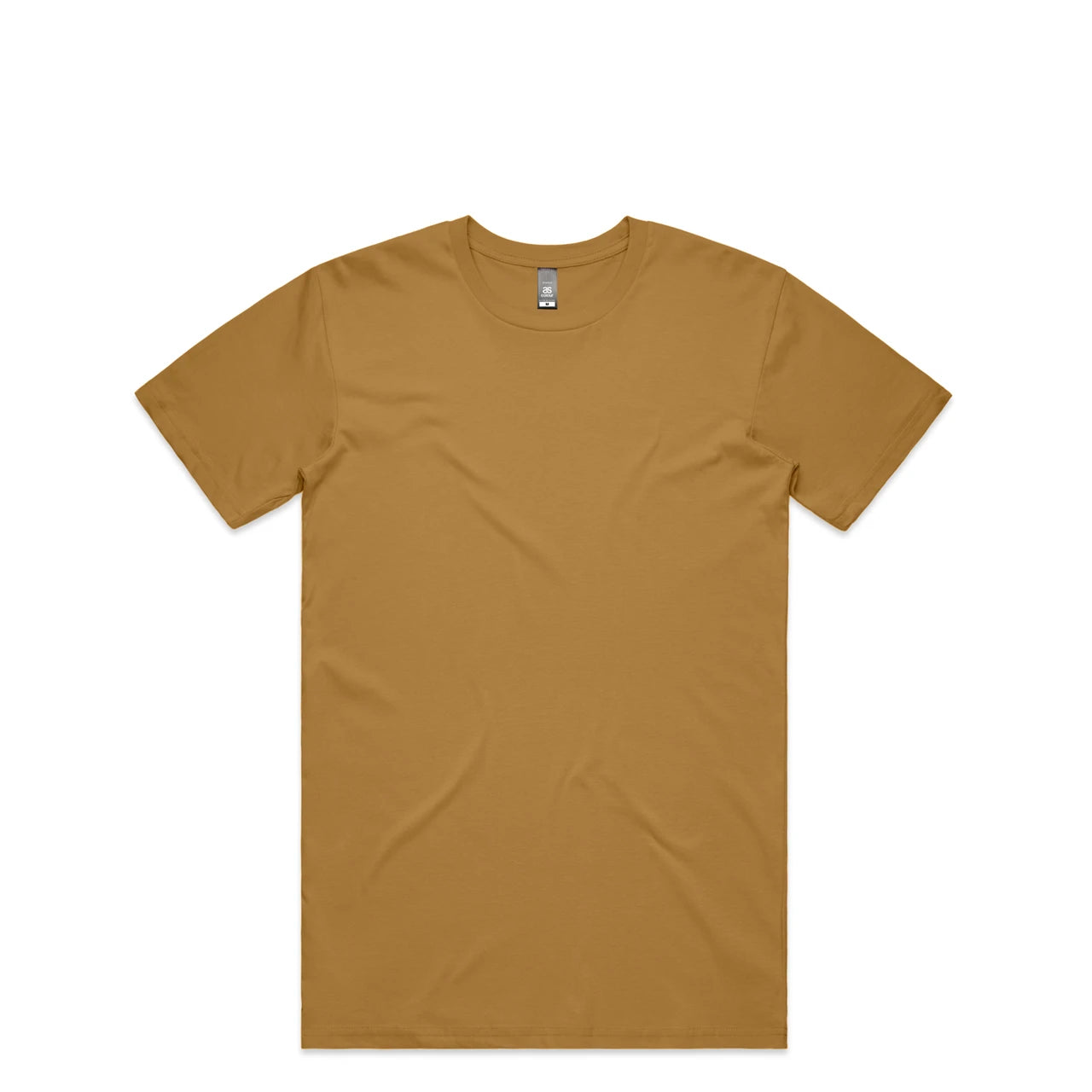 AS Colour Staple Tee 5001 - Camel