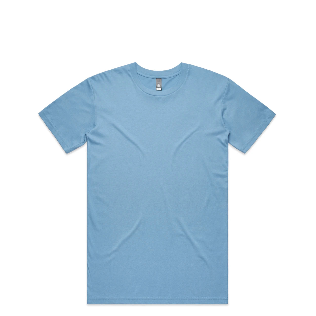 AS Colour Staple Tee 5001 - Carolina Blue