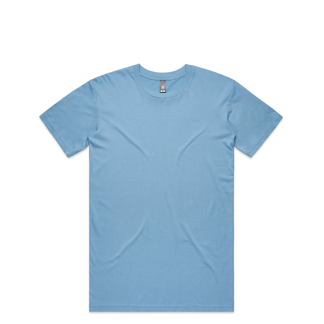 AS Colour Staple Tee 5001 - Carolina Blue