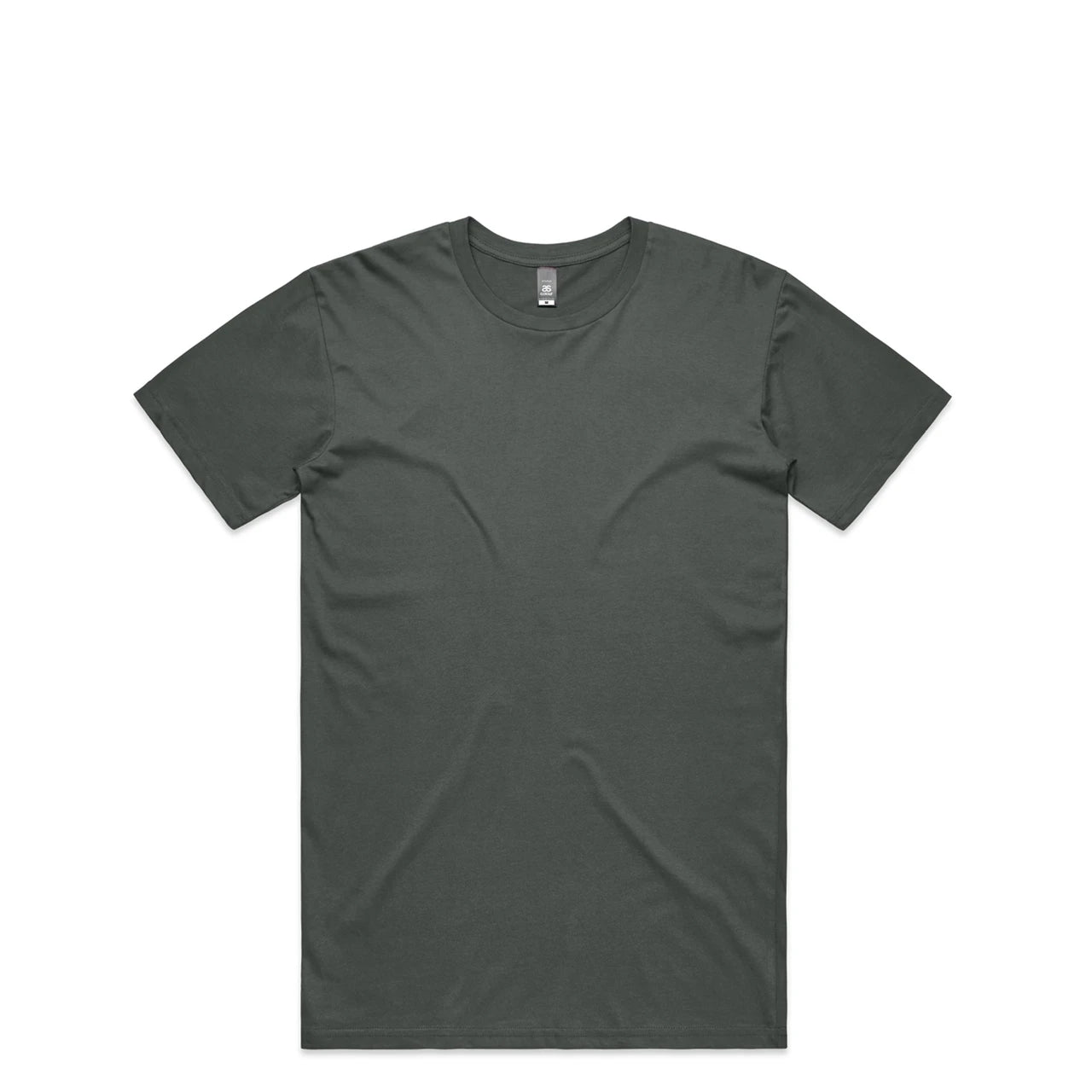 AS Colour Staple Tee 5001 - Charcoal