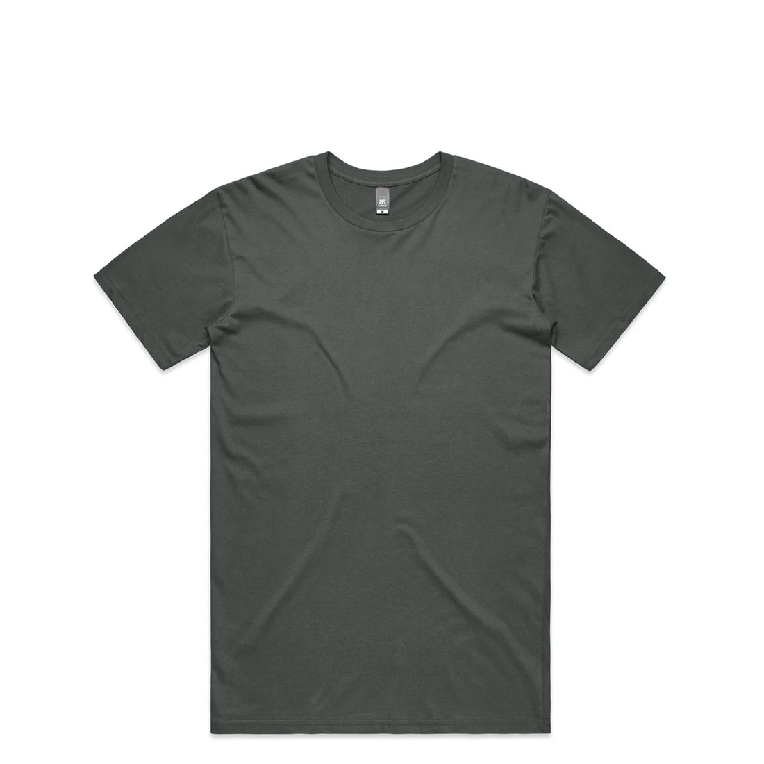 AS Colour Staple Tee 5001 - Charcoal