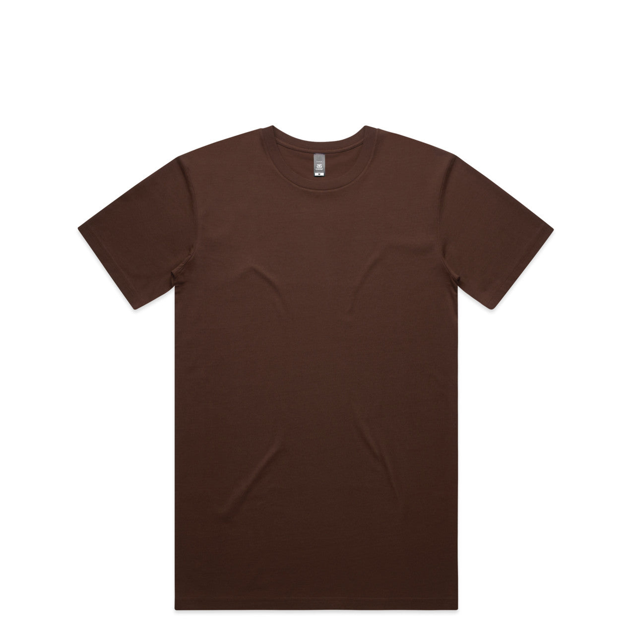 AS Colour Staple Tee 5001 - Chestnut