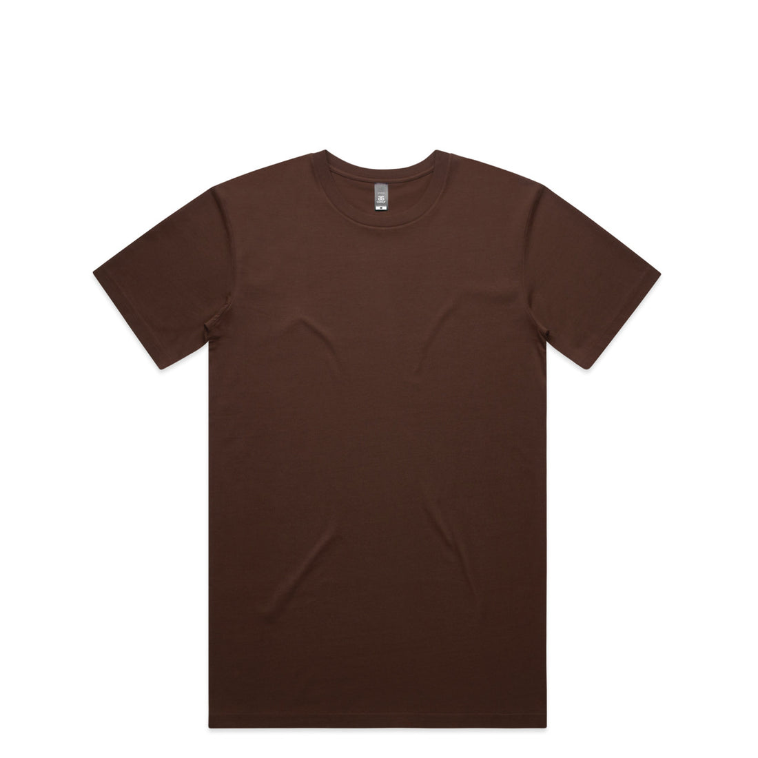 AS Colour Staple Tee 5001 - Chestnut