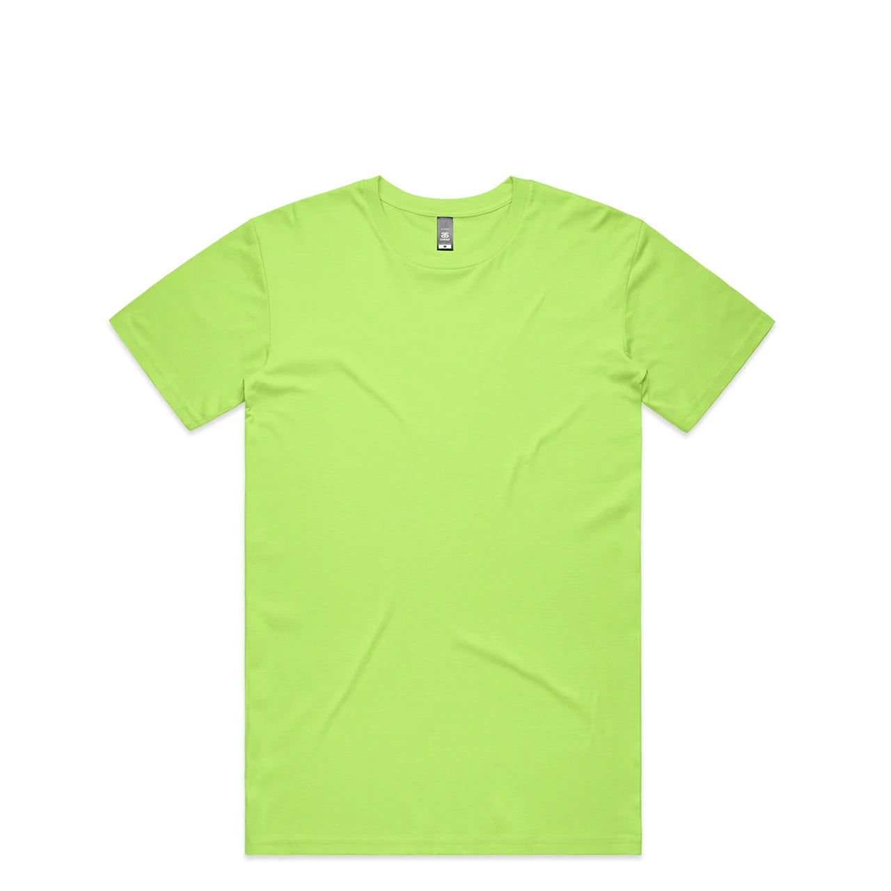 AS Colour Staple Tee 5001 - Citrus