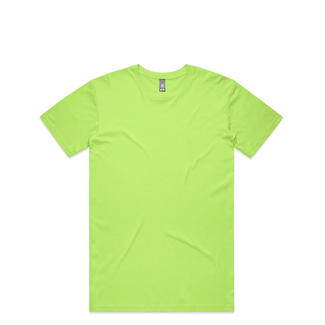 AS Colour Staple Tee 5001 - Citrus