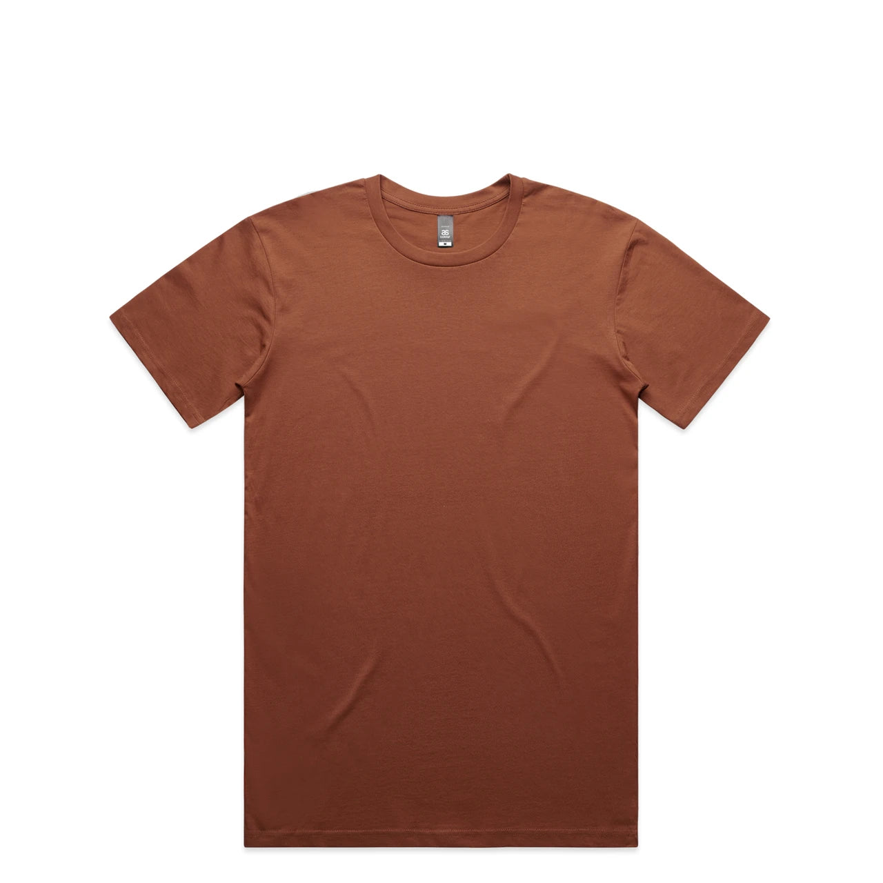 AS Colour Staple Tee 5001 - Clay