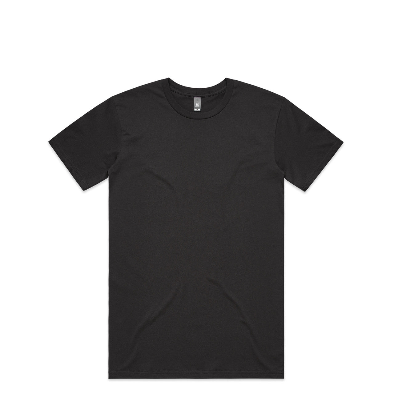 AS Colour Staple Tee 5001 - Coal