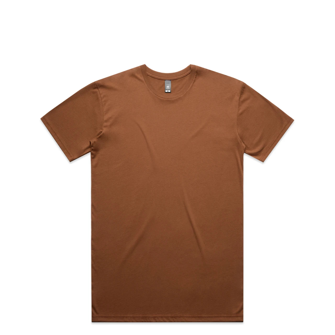 AS Colour Staple Tee 5001 - Cocoa
