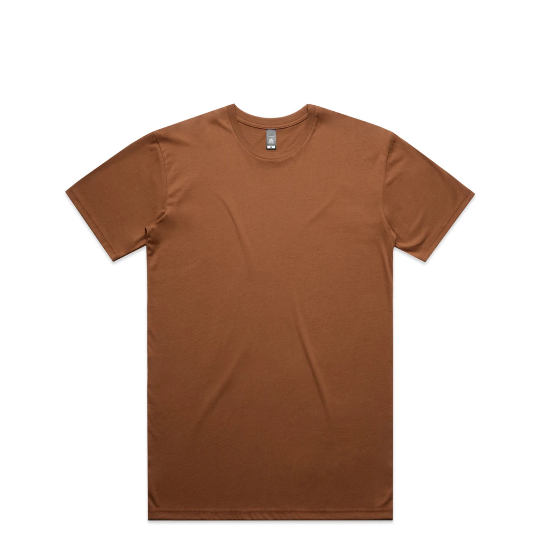 AS Colour Staple Tee 5001 - Cocoa
