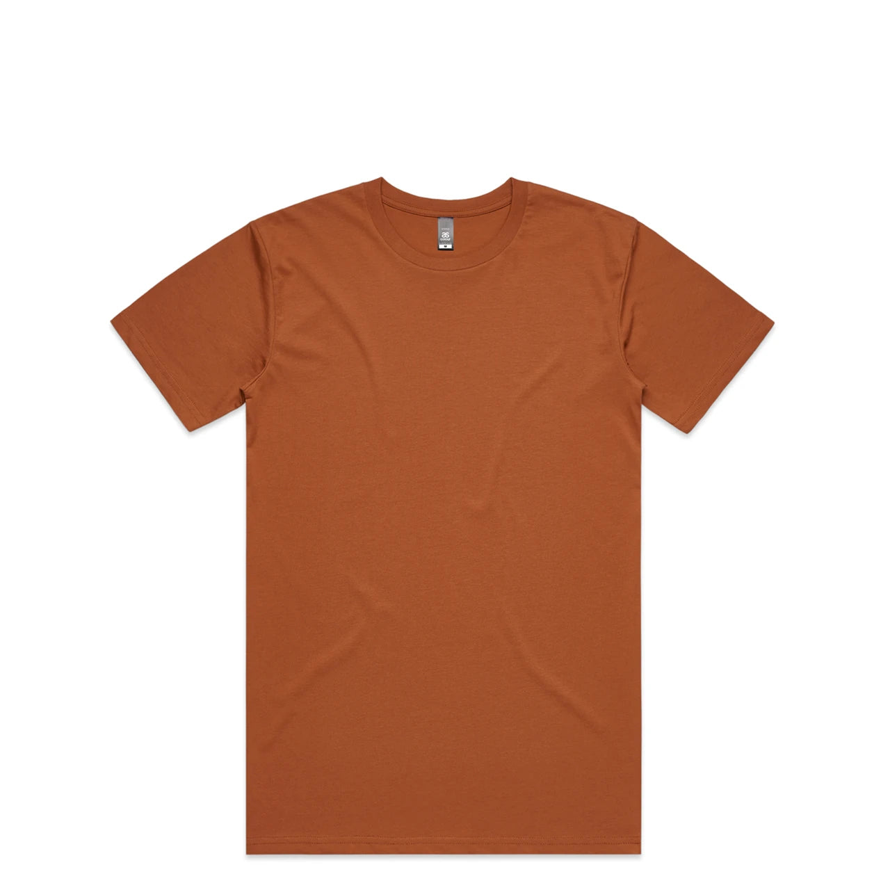 AS Colour Staple Tee 5001 - Copper