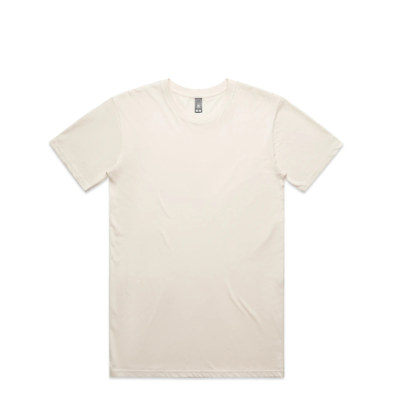AS Colour Staple Tee 5001 - Ecru
