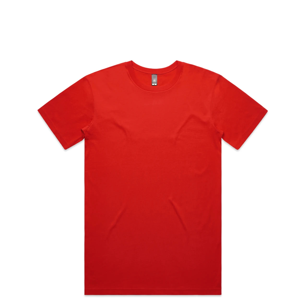 AS Colour Staple Tee 5001 - Fire