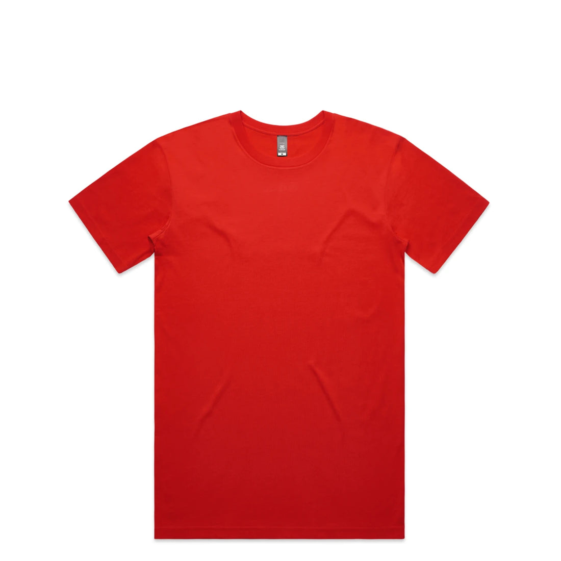 AS Colour Staple Tee 5001 - Fire