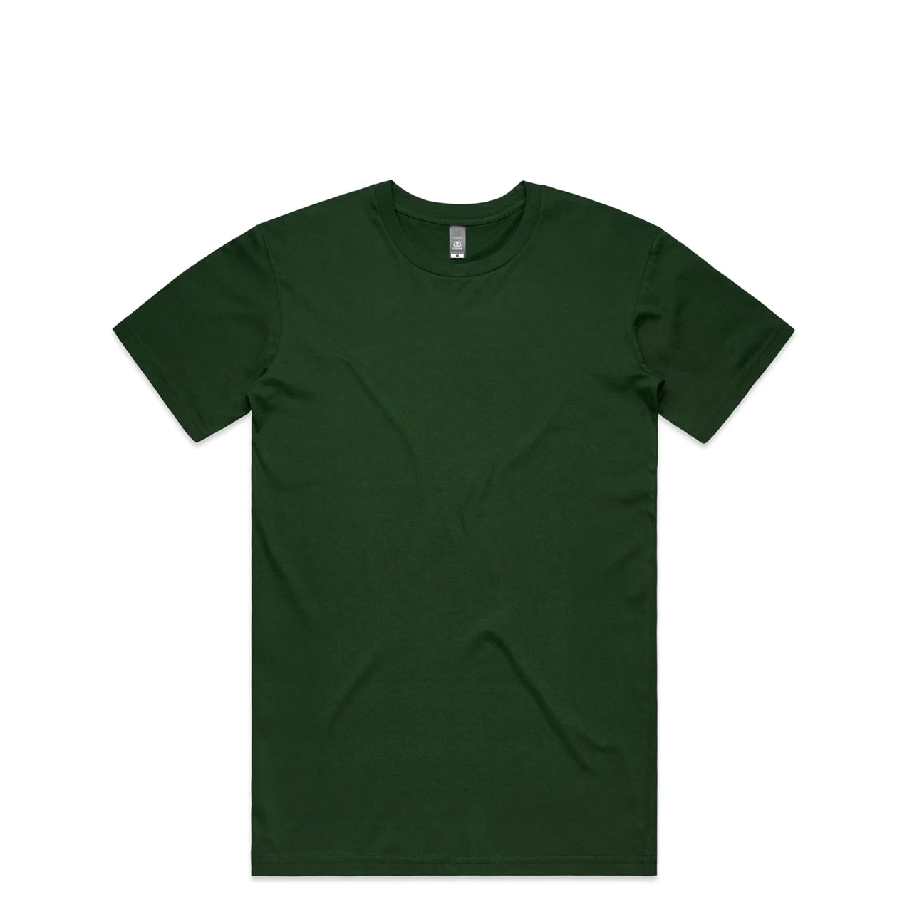AS Colour Staple Tee 5001 - Forest Green