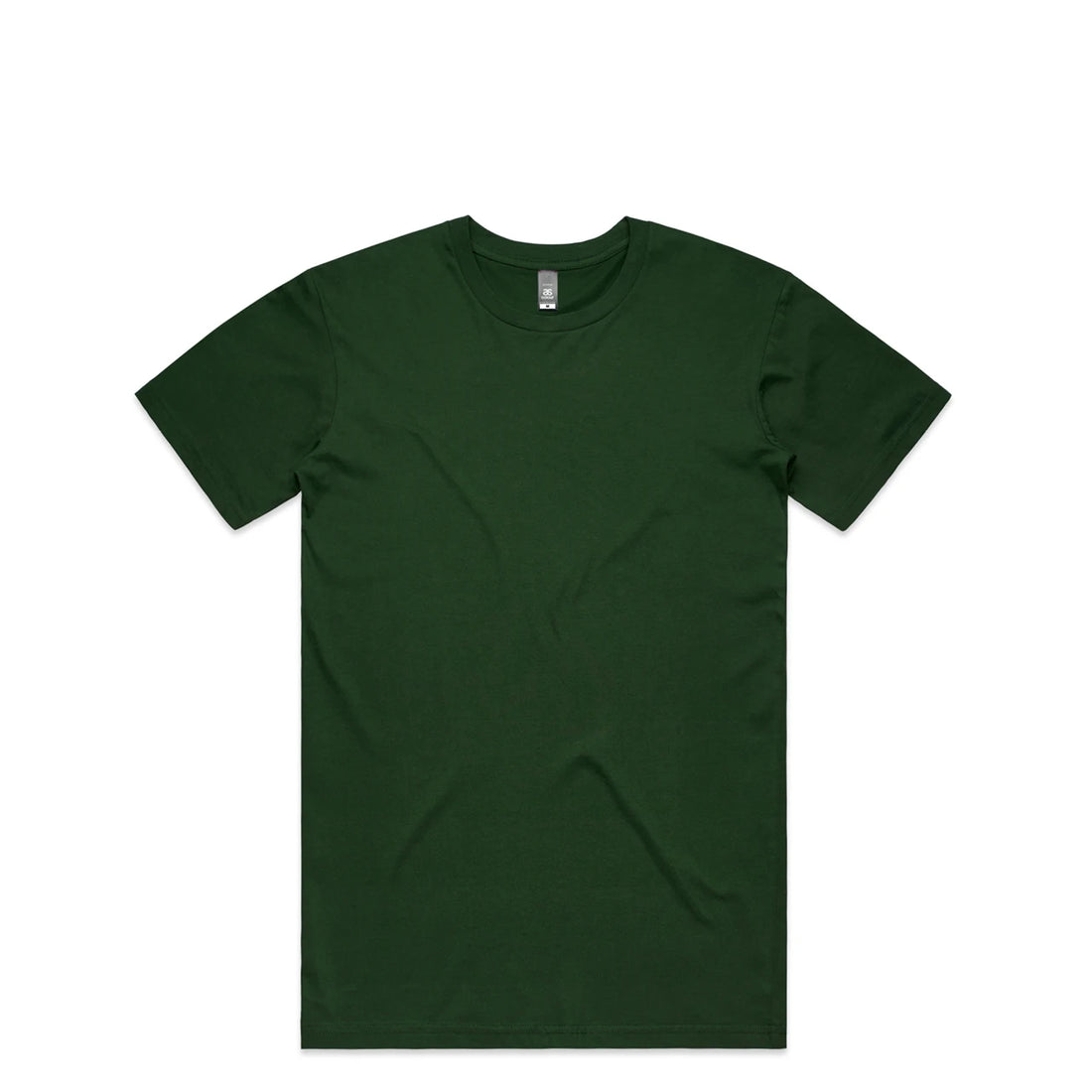 AS Colour Staple Tee 5001 - Forest Green