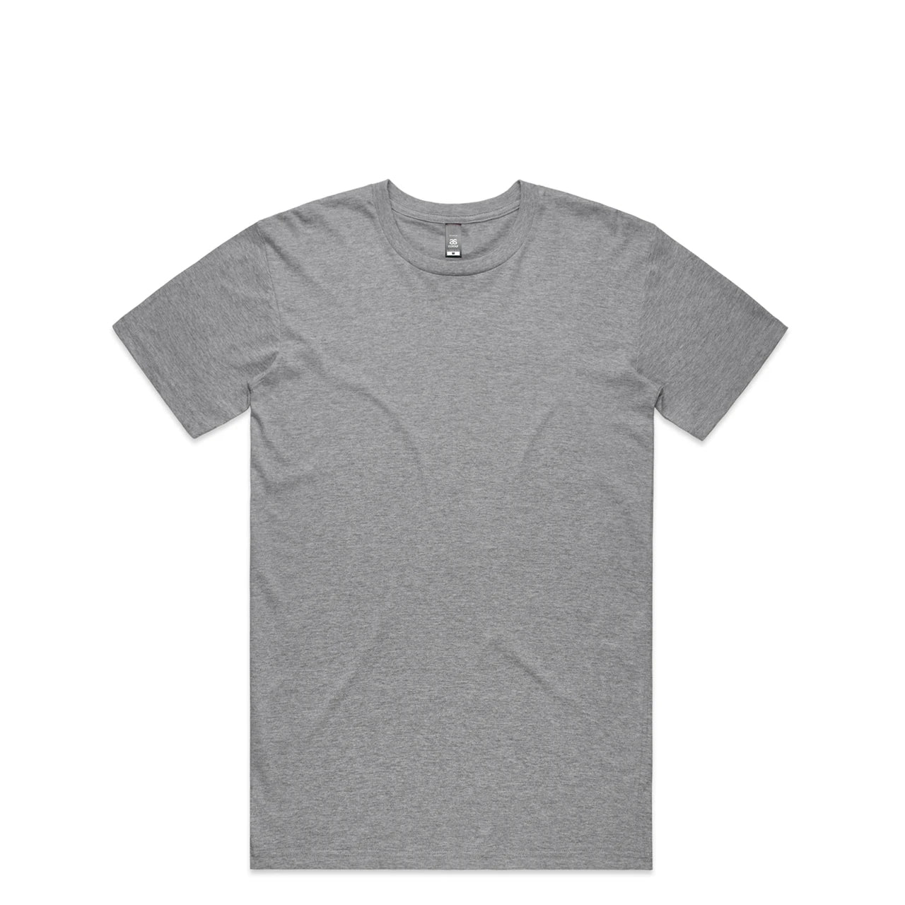 AS Colour Staple Tee 5001 - Grey Marle