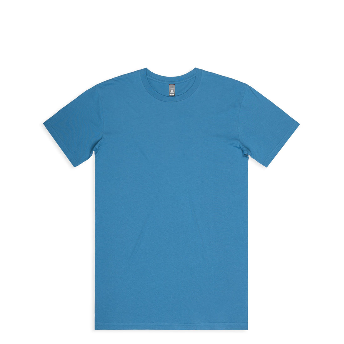 AS Colour Staple Tee 5001 - Hydro